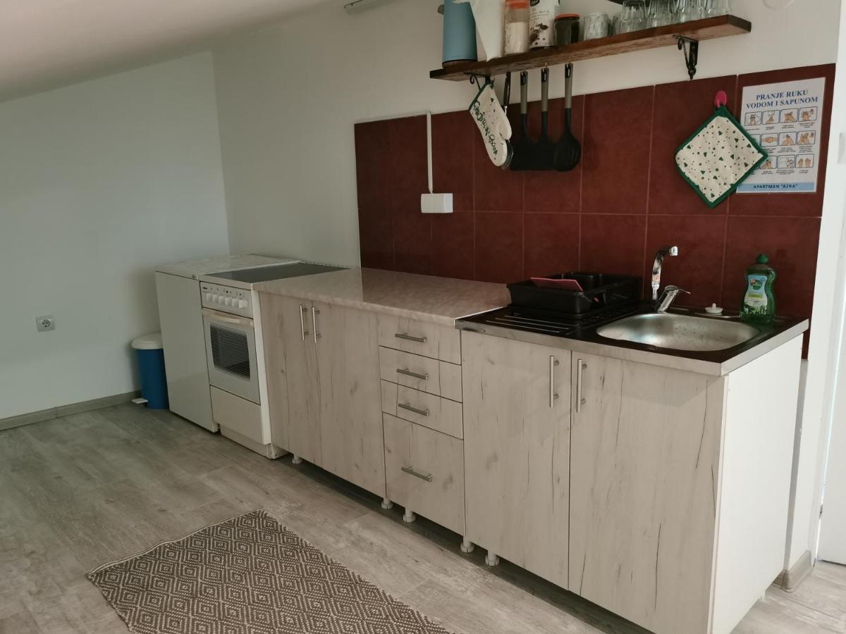 Apartman Azra Kikinda Extérieur photo