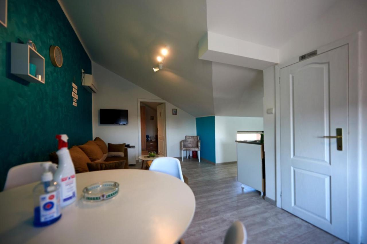 Apartman Azra Kikinda Extérieur photo