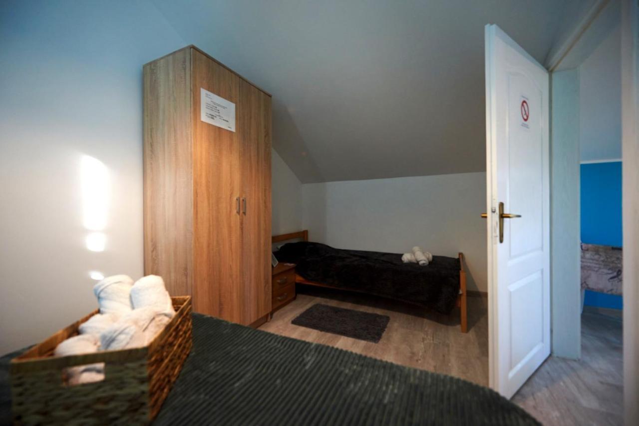 Apartman Azra Kikinda Extérieur photo