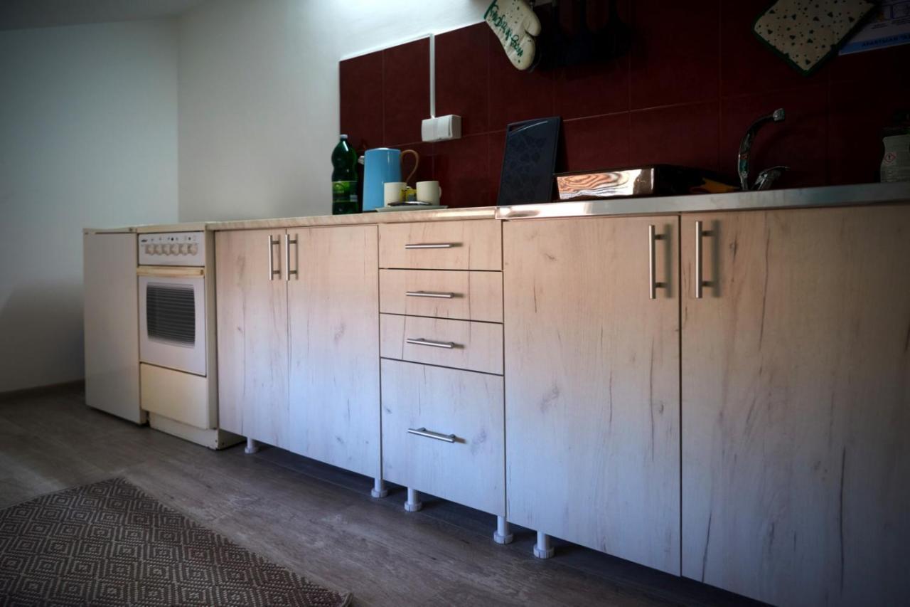 Apartman Azra Kikinda Extérieur photo
