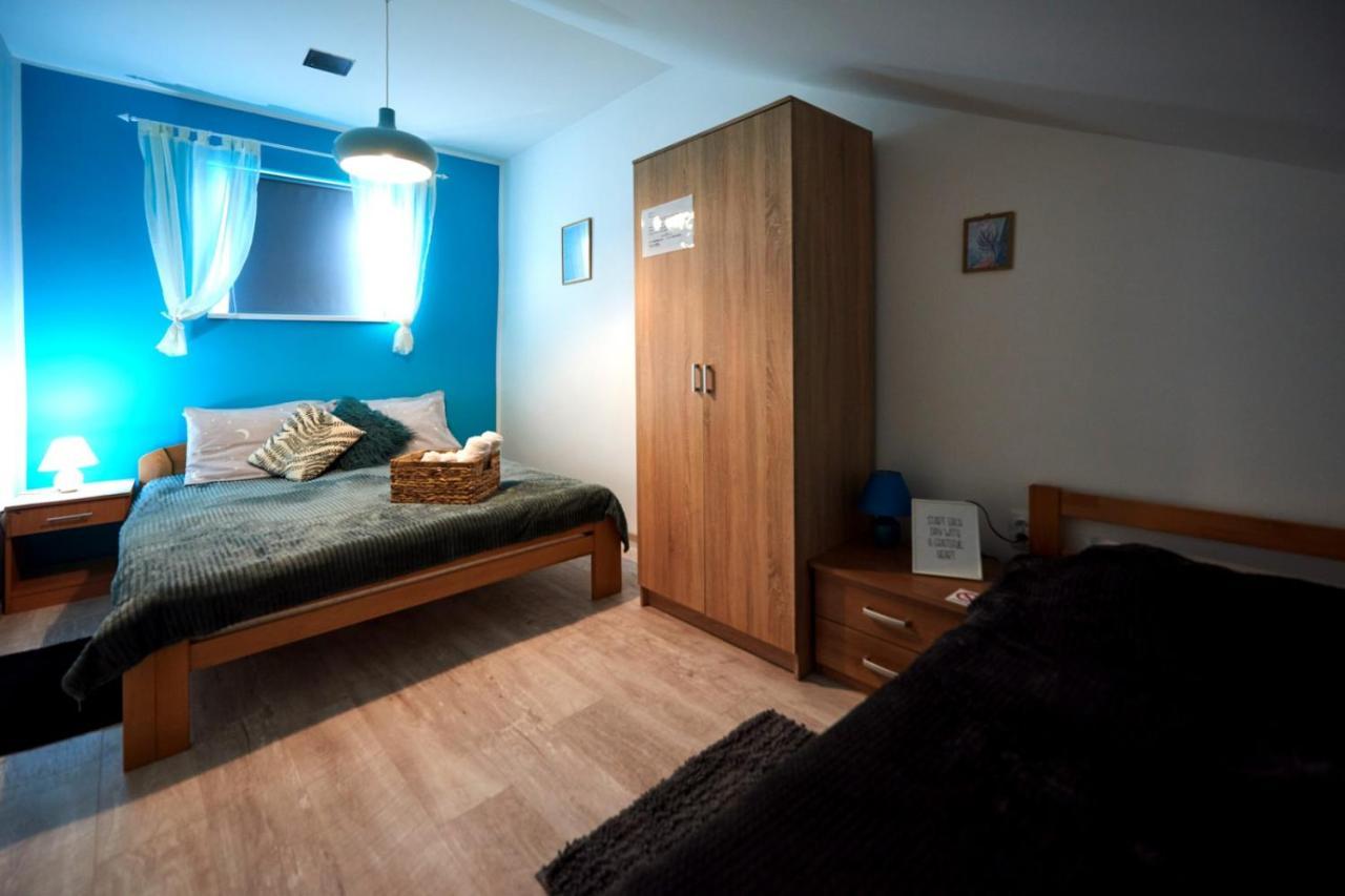 Apartman Azra Kikinda Extérieur photo