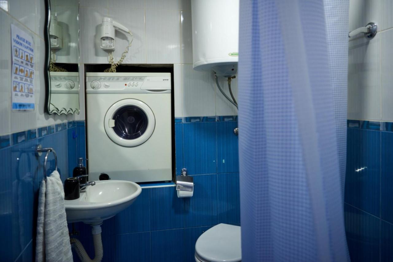 Apartman Azra Kikinda Extérieur photo