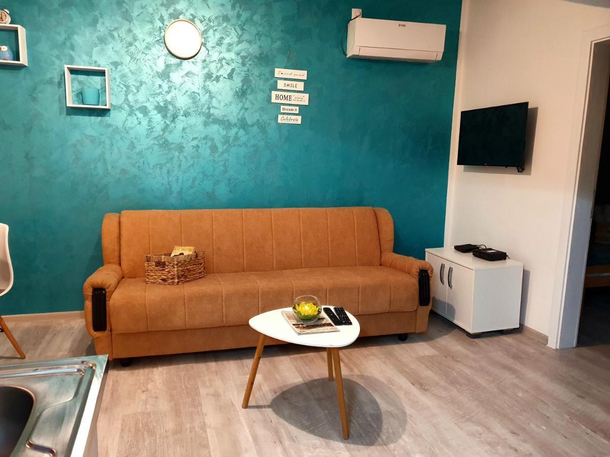 Apartman Azra Kikinda Extérieur photo