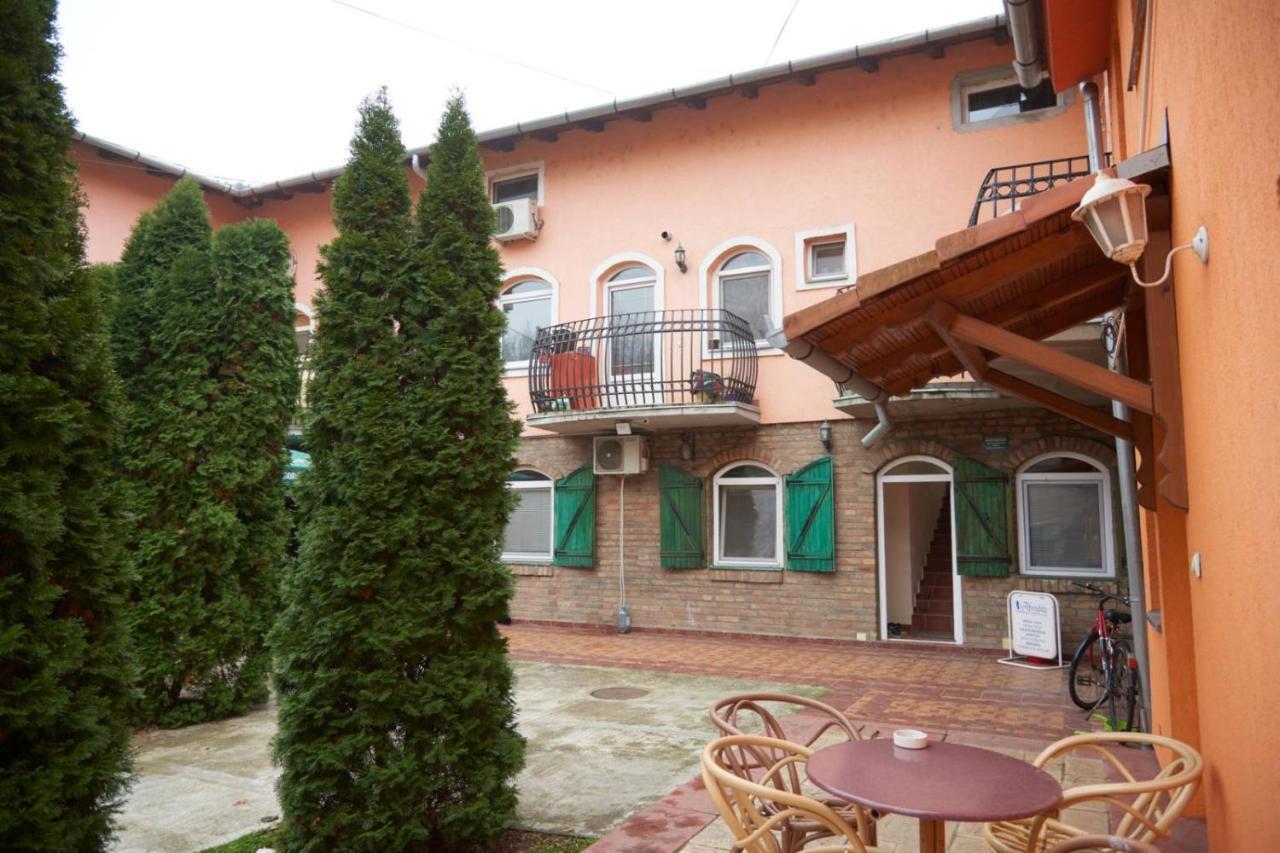 Apartman Azra Kikinda Extérieur photo
